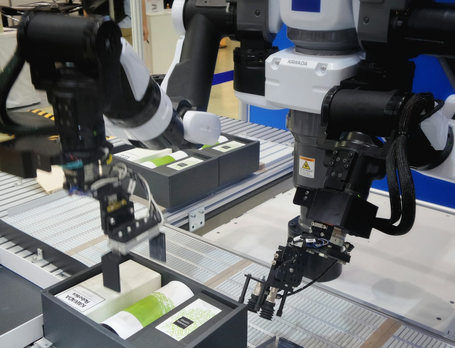 Top Five Automation Trends Shaping Industrial Manufacturing